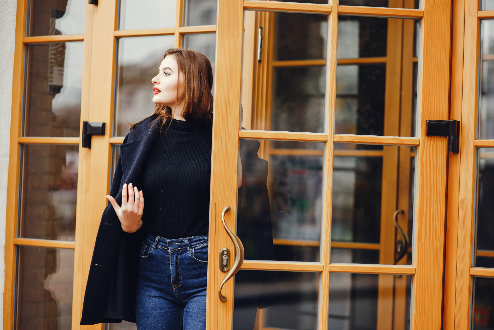 Hoffman Estates Fiberglass Doors