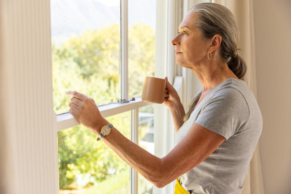 Hoffman Estates Single-Hung Windows