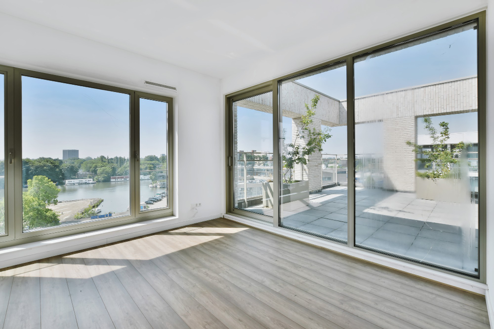 Hoffman Estates Picture Window